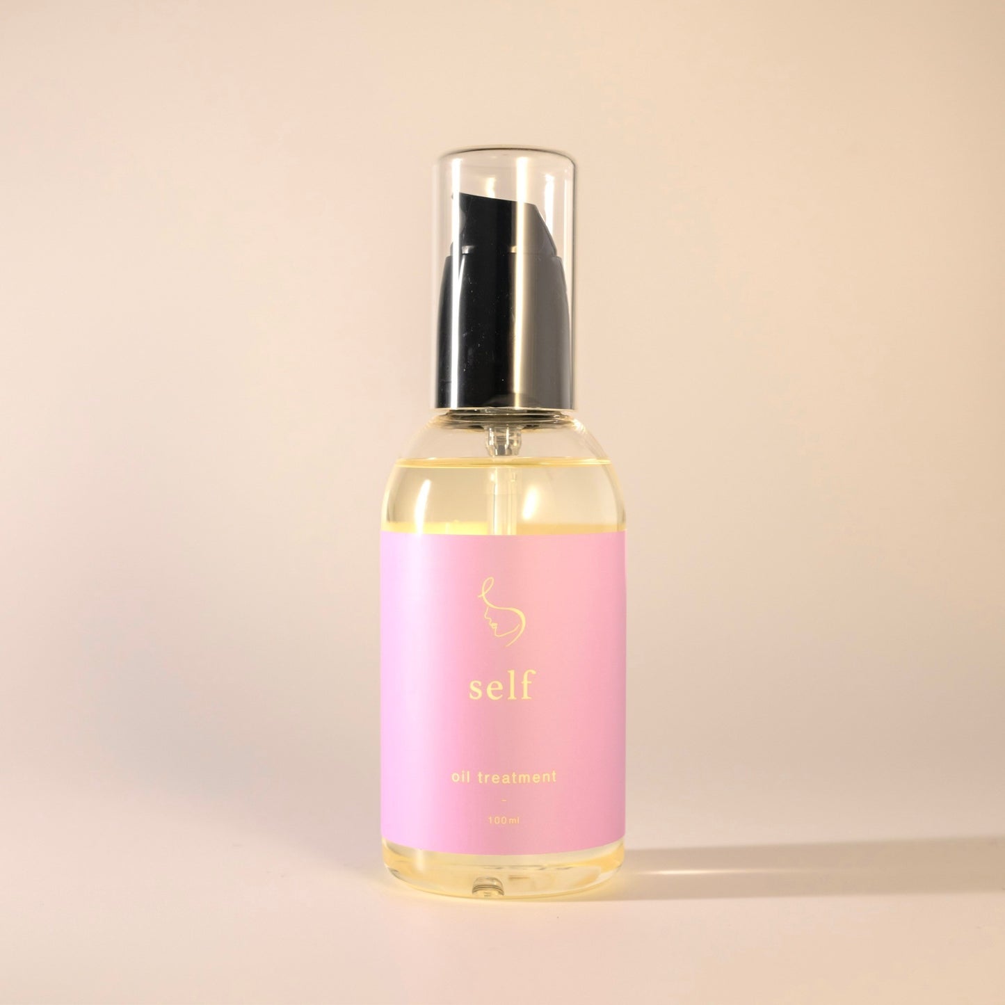 self ヘアオイル100ml