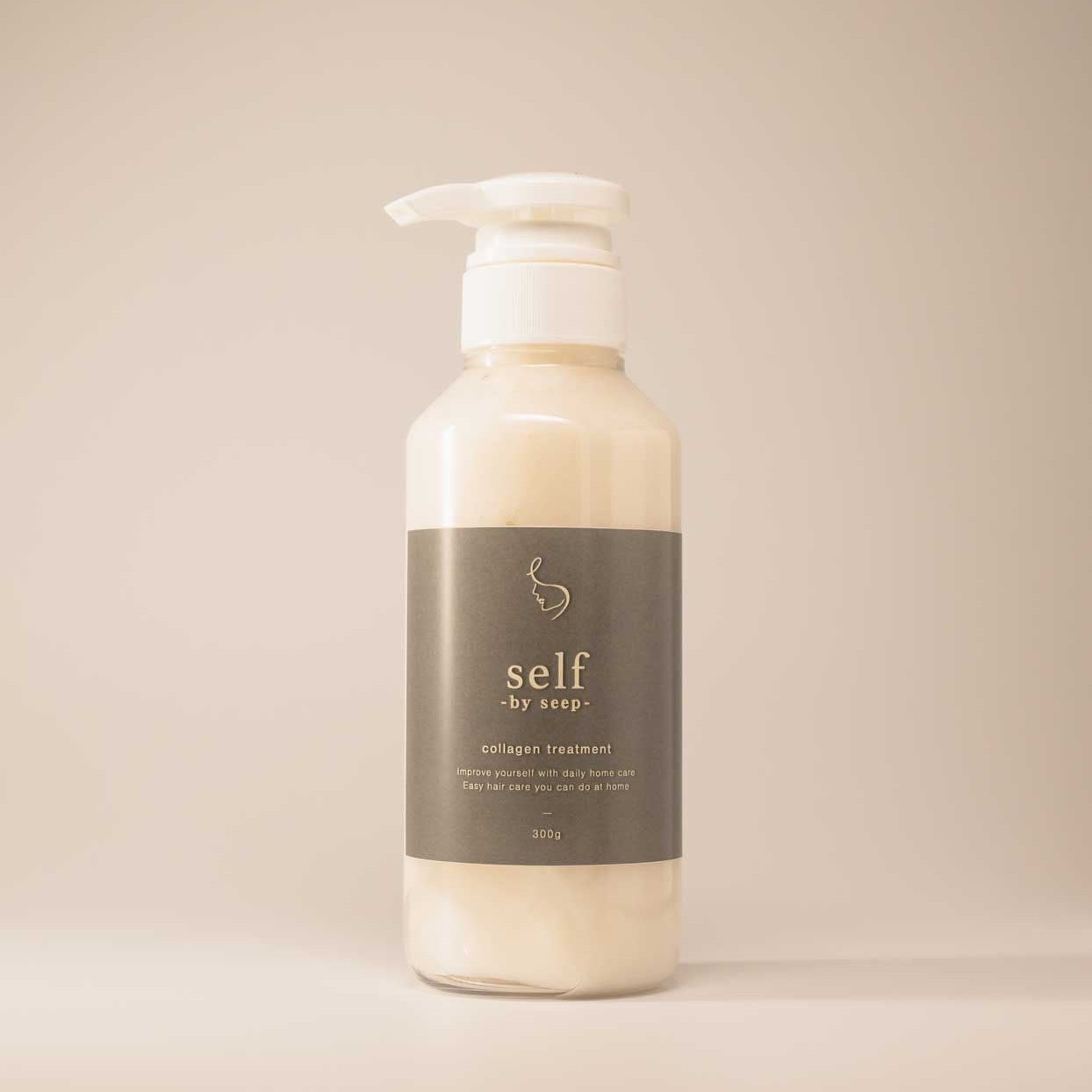 self トリートメント ボトル 300ml